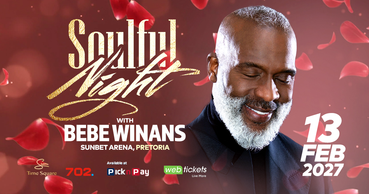 Soulful Night with Bebe Winans